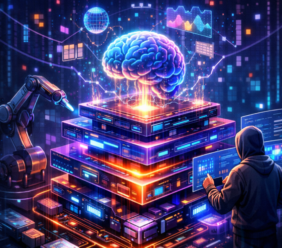 Ecstasy Neural Stack